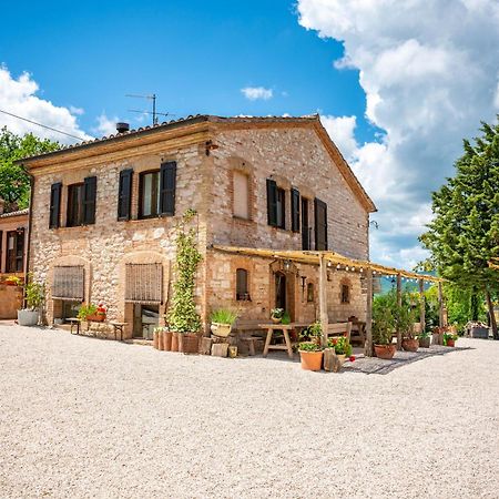 Agriturismo Il Castellaro Sassoferrato Exterior foto