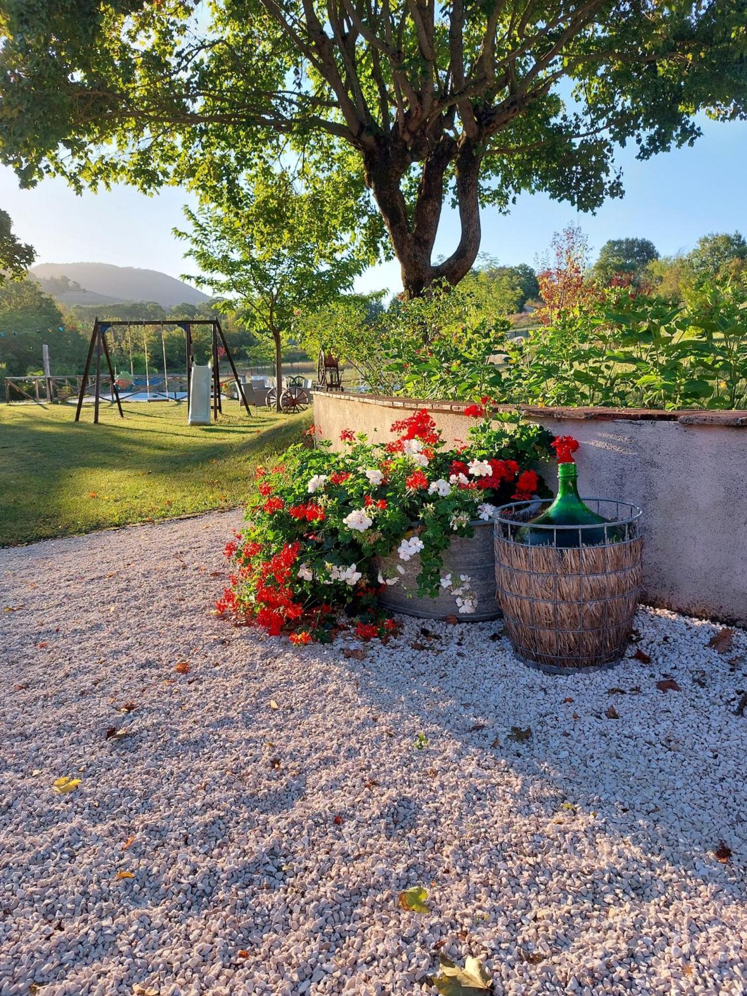 Agriturismo Il Castellaro Sassoferrato Exterior foto