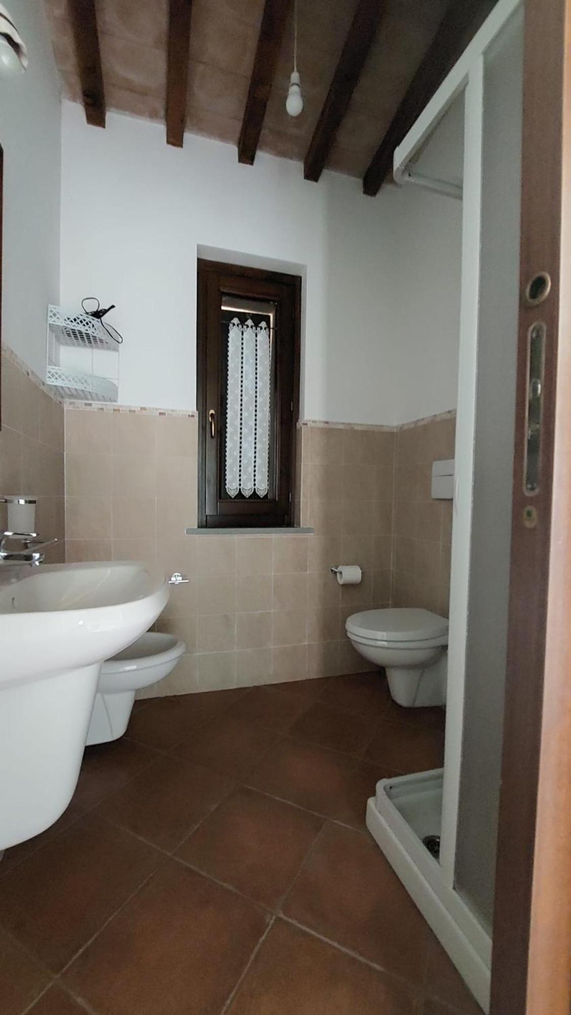 Agriturismo Il Castellaro Sassoferrato Zimmer foto
