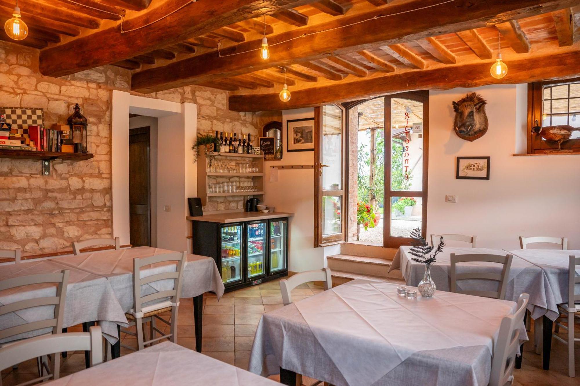 Agriturismo Il Castellaro Sassoferrato Exterior foto