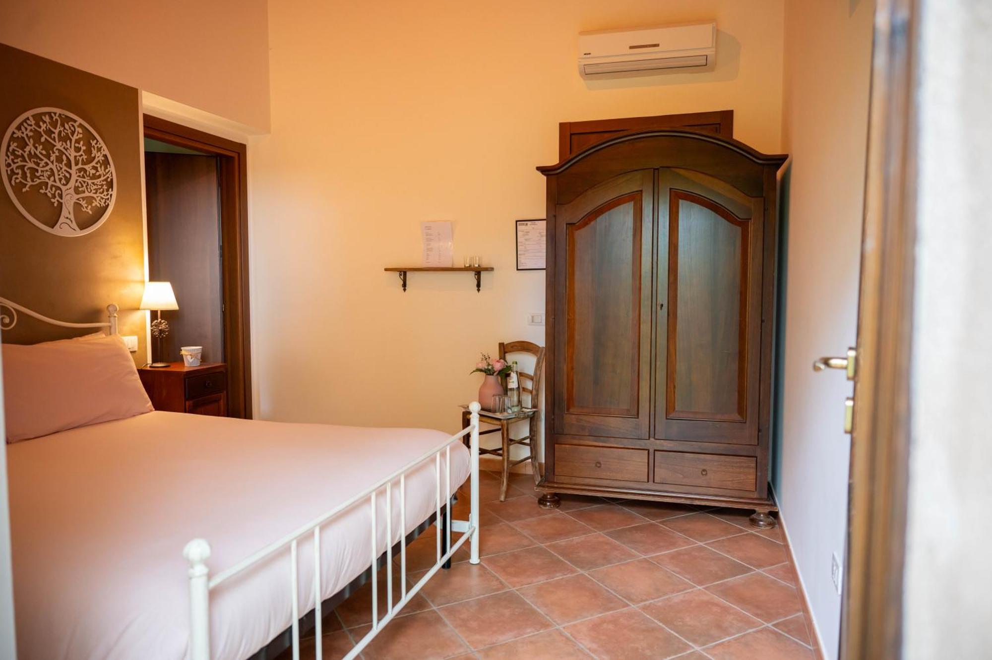 Agriturismo Il Castellaro Sassoferrato Exterior foto