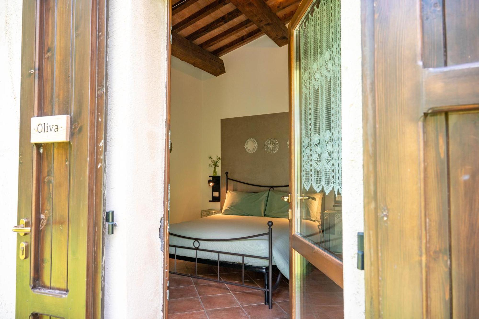 Agriturismo Il Castellaro Sassoferrato Exterior foto
