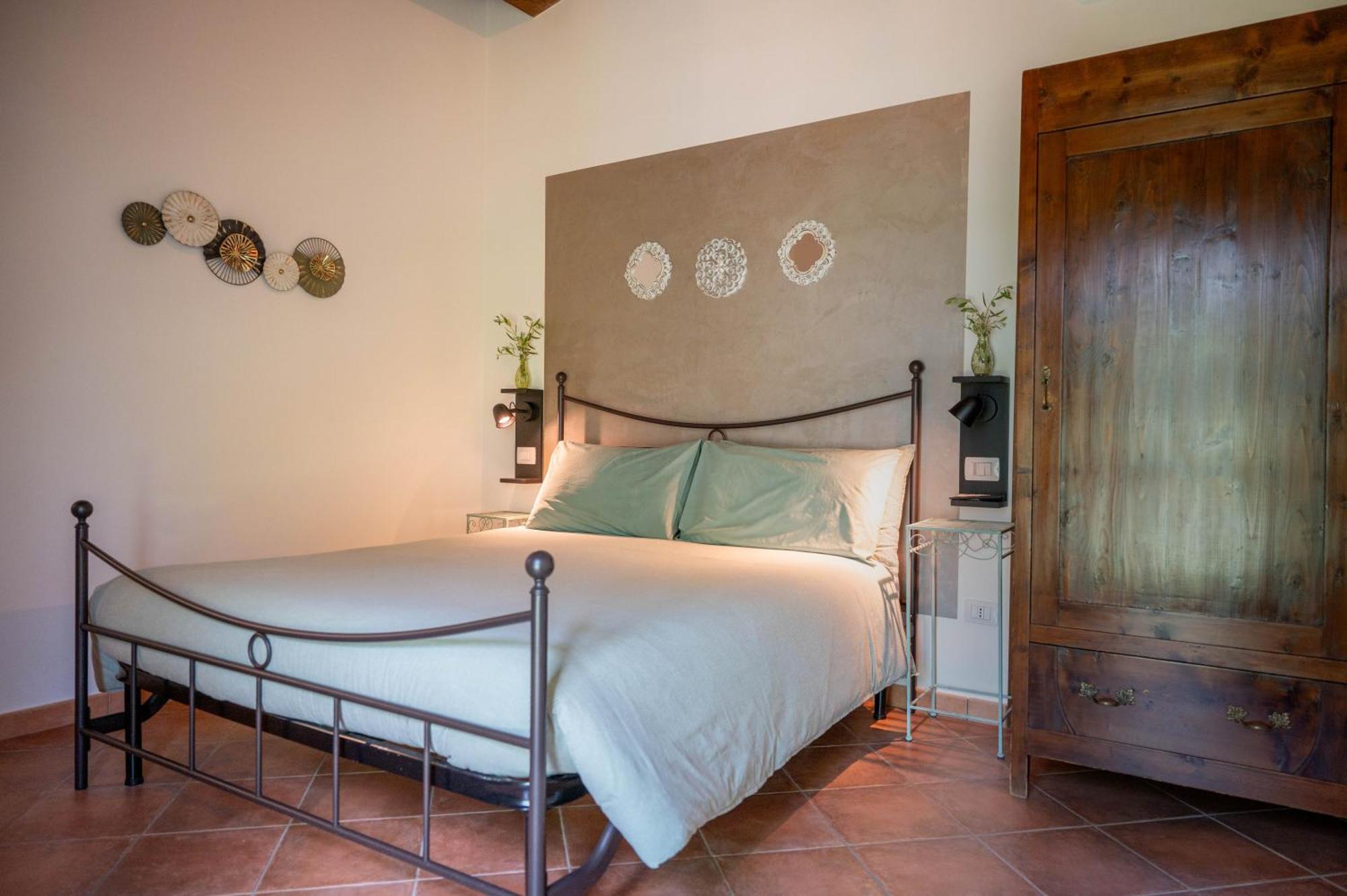 Agriturismo Il Castellaro Sassoferrato Exterior foto
