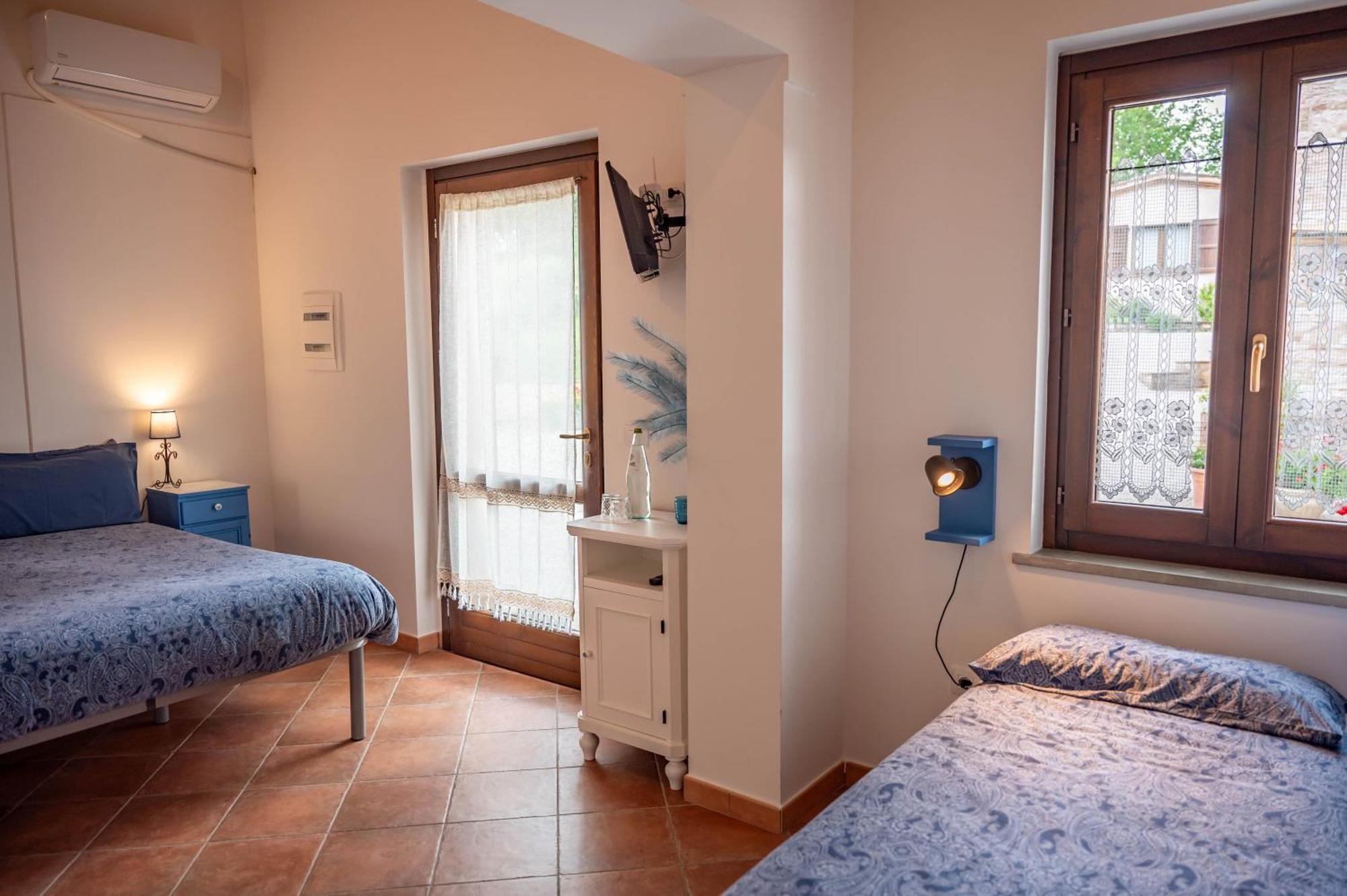 Agriturismo Il Castellaro Sassoferrato Exterior foto